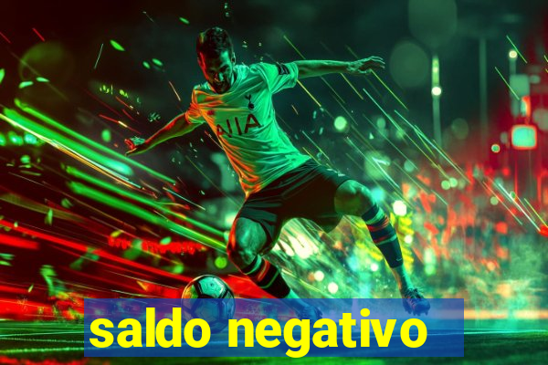 saldo negativo - bet365